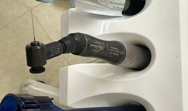 キツツキコントラで負担を大幅に軽減